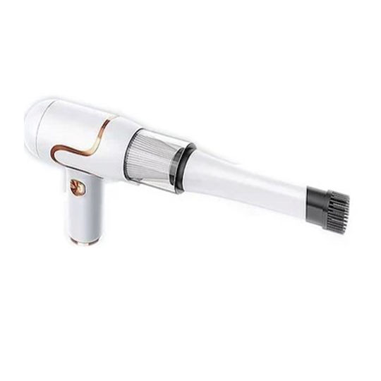 Andowl Qcm001 Aspirator de mână reîncărcabil Alb