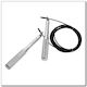 HMS Adjustable Jump Rope Gray 3m