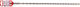 Свредло за бетон Fischer SDS+ 10mm 531797
