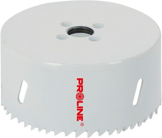 Bimetal Hole Saw M42 Cobalt 8% 68mm 4/6 TPI Proline