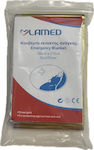 Lamed Aluminum Survival Blanket