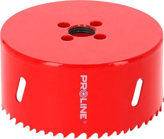 Ferăstrău pentru găuri bimetalic M3 46mm 4/6tpi Proline