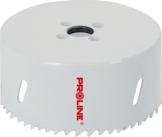 Bimetal Hole Saw M42 Cobalt 8% 83mm 4/6tpi Proline