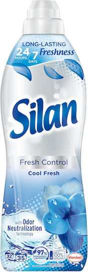Silan Ultimate Fresh Fabric Softener 770 Ml Bottle