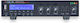 Helvia HPMA-30 Play Power Amplifier Commercial 3 Channels 30W/100V and USB/FM Connections