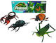 Figure Hipo Insects 20cm 4 Types Price 1 Piece Mix