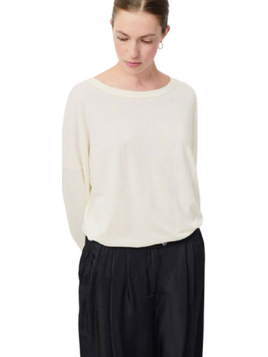Damen Bluse Nacre