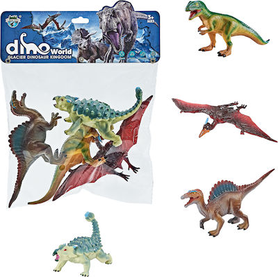 Dinosaurier 4 Stück