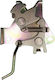 Seat Lock Honda Innova 125 Ttn Titan Parts