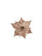 Marhome Christmas Fabric Decorative Alexandrian 43cm