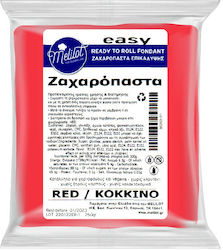 Red Fondant Icing 250g 250g