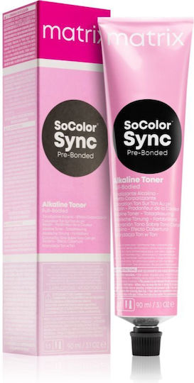 Matrix Socolor Sync Pre-bonded Toner 90ml