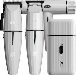 Jrl Ghost Kit 3 Onyx Clipper Trimmer Shaver Forte Pro Hairdryer