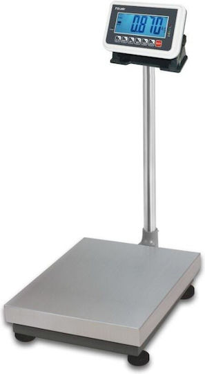 T-Scale Platform Scale with Weighing Capacity of 300kg and Division 50gr
