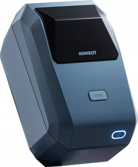 Niimbot K3 Ετικετογράφος Χειρός σε Μπλε Χρώμα Lake Blue