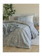 Palamaiki Sheet Sets Queen Flannel 240x265cm. Fb0228 FB0228 4pcs