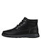 Black Men's Boots