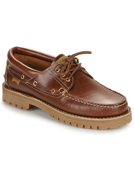 Camper Herren Mokassins Braun
