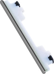 Clappio Volume Button Samsung Galaxy S20 Fe White