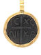 Drandakis Charm Talisman Constantine Made of 9 K Gold