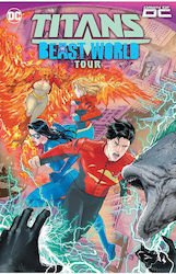 Titans Beast World Tour Tp