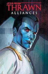 Star Wars: Thrawn Alliances Jody Houser Marvel Comics