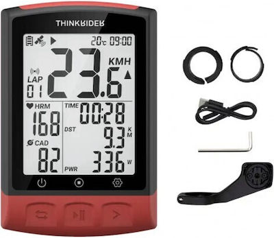 Think Rider Wireless GPS Bicicletă