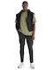 Pantaloni Elastic Negru