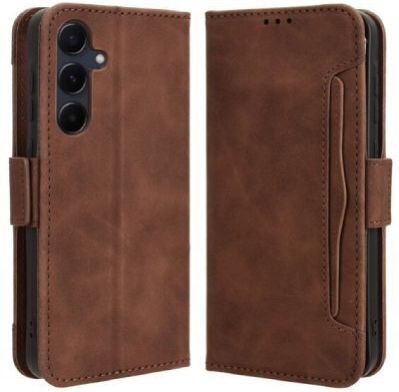 Wonder Book Καφέ (Samsung A35 5G)