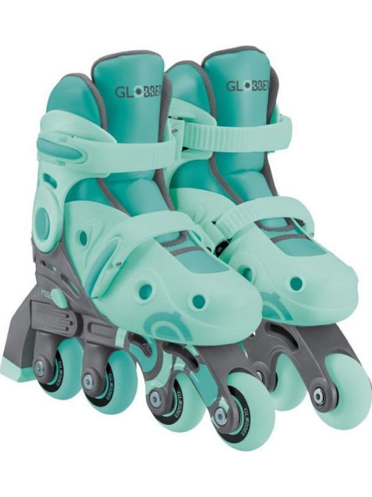 Globber Inline / Quad Rollers Зелен Ενηλίκων/Παιδικά Globber Inline / Quad Rollers Зелен Ενηλίκων/Παιδικά