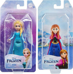 Mattel Миниатюра за игри Frozen за 3+ години (Р...