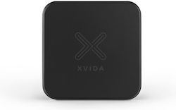 Xvida Stickypad5 Universeller Magnetadapter für Smartphones