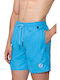 Men's Swimwear Bermuda Light Blue