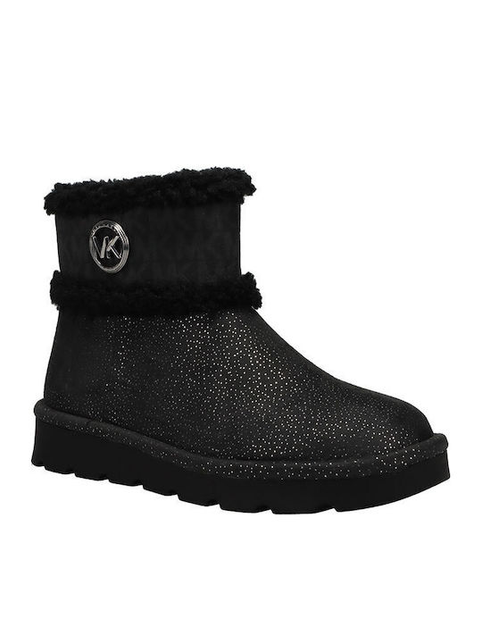 Luxy Laurinda Kids Boots Black