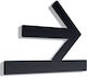 One Two Three Done Schild "Bodenindikator" 123D-11210 1Stück