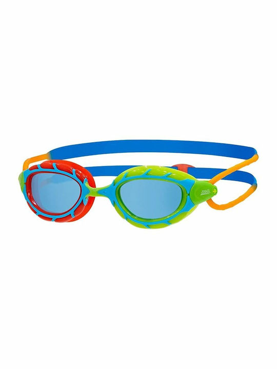 Zoggs Predator Swimming Goggles Multicolored