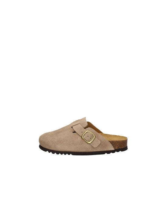 Scholl Women's Clogs Beige