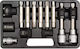 Yato Alternator Wrench Set 13 Pcs 0421