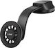Linq Flexible Magnetic Car Holder Dashboard Mount Black