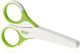 Nuk Baby Nail Scissors Green 1pcs