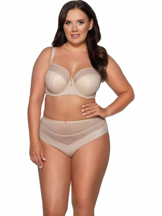 Minimizer Minimizer Bra with Light Padding Underwire Beige