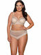 Minimizer Minimizer Bra with Light Padding Underwire Beige