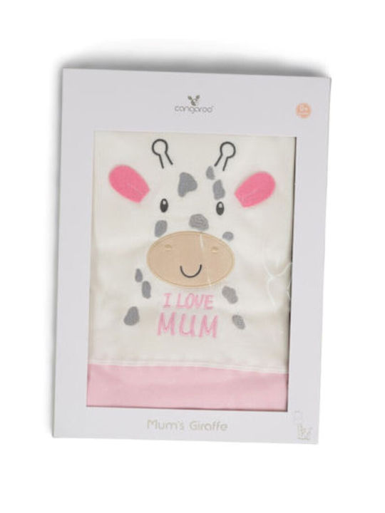 Cangaroo Κουβέρτα Αγκαλιάς & Λίκνου Mums Giraff...