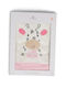 Cangaroo Decke Wickeltücher für Kinderzimmer Mums Giraffe Baumwolle Rosa Pink 90x100cm