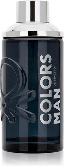 Benetton Colors De Benetton Man Edt 200ml