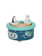 Small Foot Spieluhr aus Holz Blau