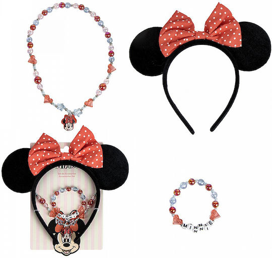 Disney Minnie Maus 3-teiliges Beauty-Set