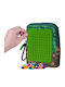 Square Wallet Pixie Crew Explorer