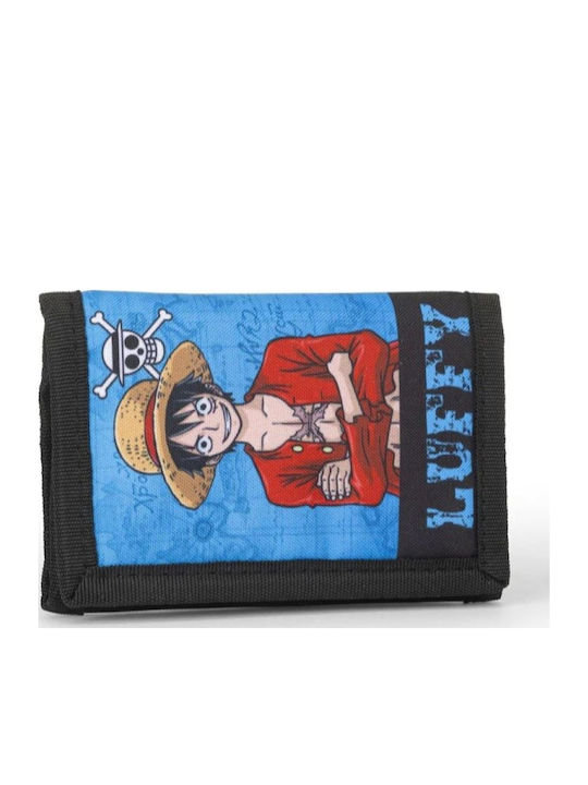 Портфейл на Луфи от One Piece