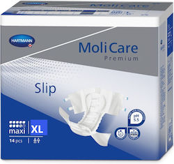 Hartmann Incontinence Diapers XLarge 14pcs